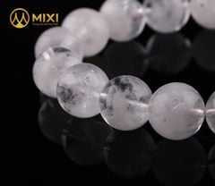 Vòng Tay Thạch Anh Ưu Linh Trắng 1A