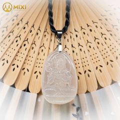 PBM Đại Thế Chí Bồ Tát Mã Não Trắng