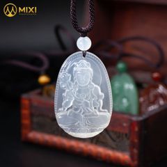PBM Đại Thế Chí Bồ Tát Mã Não Trắng