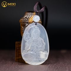 PBM Đại Thế Chí Bồ Tát Mã Não Trắng