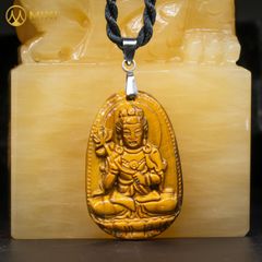 PBM Đại Thế Chí Bồ Tát Mắt Hổ Nâu