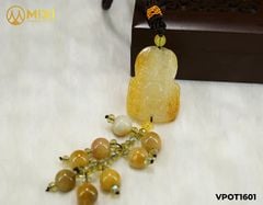 Dây Treo ô tô Ngọc Hoàng Long Quan Vũ