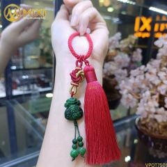 Khánh Treo Túi Tiền Ngọc Sơn Thủy