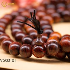 Vòng Chuỗi Gỗ Sưa Chuỗi 108 Hạt