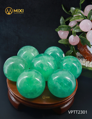 Bộ Thất Tinh Fluorite 5A