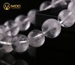 Vòng Tay Thạch Anh Ưu Linh Trắng 2A