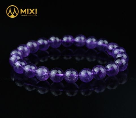 Vòng Tay Thạch Anh Tím 2A