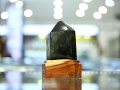Trụ Thạch Anh Đen 2A