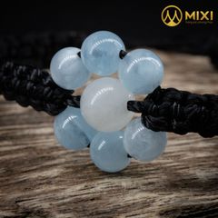 VT Aquamarine_6 Tết Hoa Dây Dù Đen