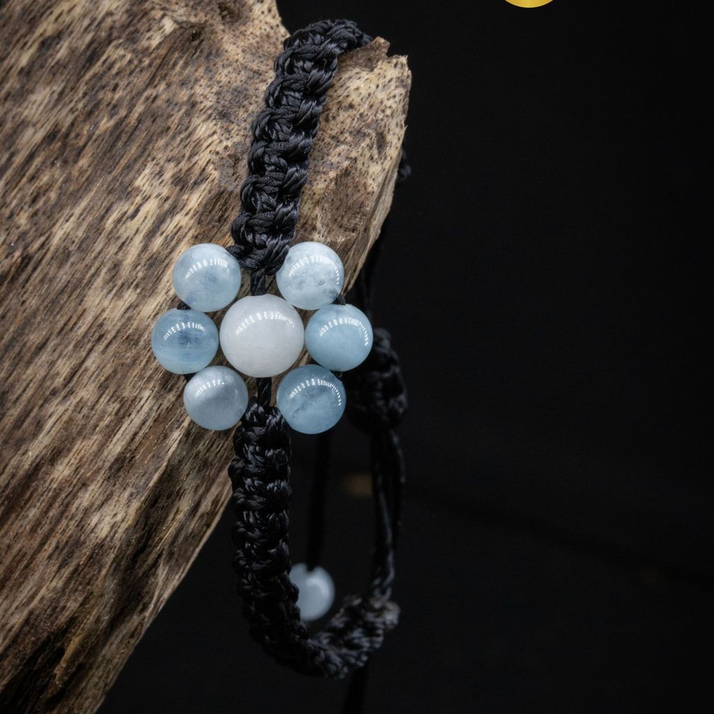 VT Aquamarine_6 Tết Hoa Dây Dù Đen