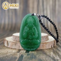 PBM A Di Đà Thạch Anh Xanh