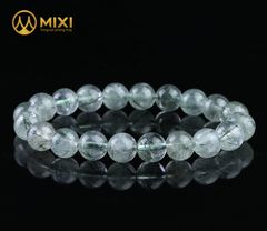 Vòng Tay Thạch Anh Tóc Xanh 1A