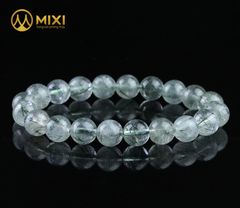 Vòng Tay Thạch Anh Tóc Xanh 1A