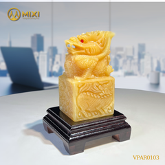 Ấn Rồng Ngọc Hoàng Long