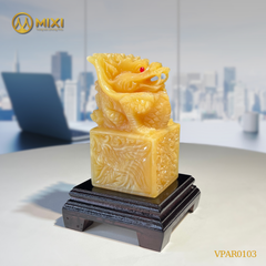 Ấn Rồng Ngọc Hoàng Long