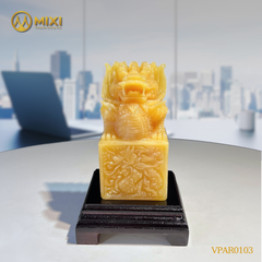 Ấn Rồng Ngọc Hoàng Long