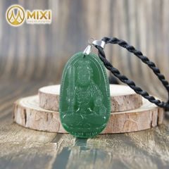 PBM Bất Động Minh Vương Thạch Anh Xanh