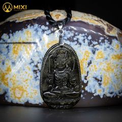 PBM Bất Động Minh Vương Obsidian Rainbow
