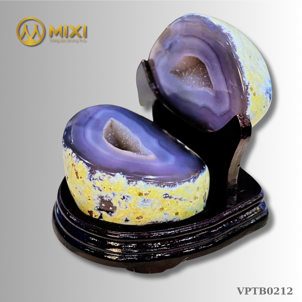 Bát Tụ Bảo Mã Não 2A