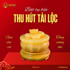 Bát Tụ Bảo Ngọc Hoàng Long