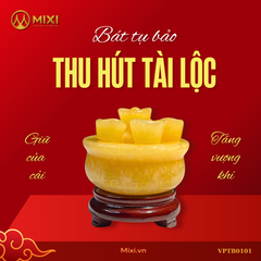Bát Tụ Bảo Ngọc Hoàng Long