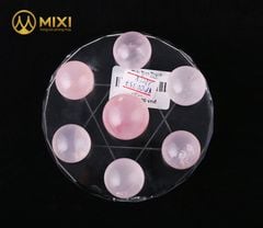 Bộ Thất Tinh Thạch Anh Hồng