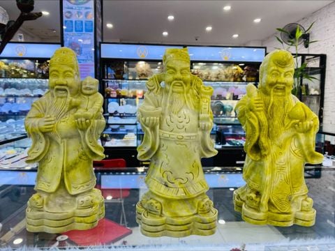 Bộ Tam Đa PLT Ngọc Văn Chấn