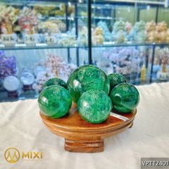 Bộ Thất Tinh Fluorite 2A