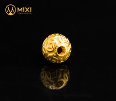 Charm Bi Kim Tiền Vàng 24k