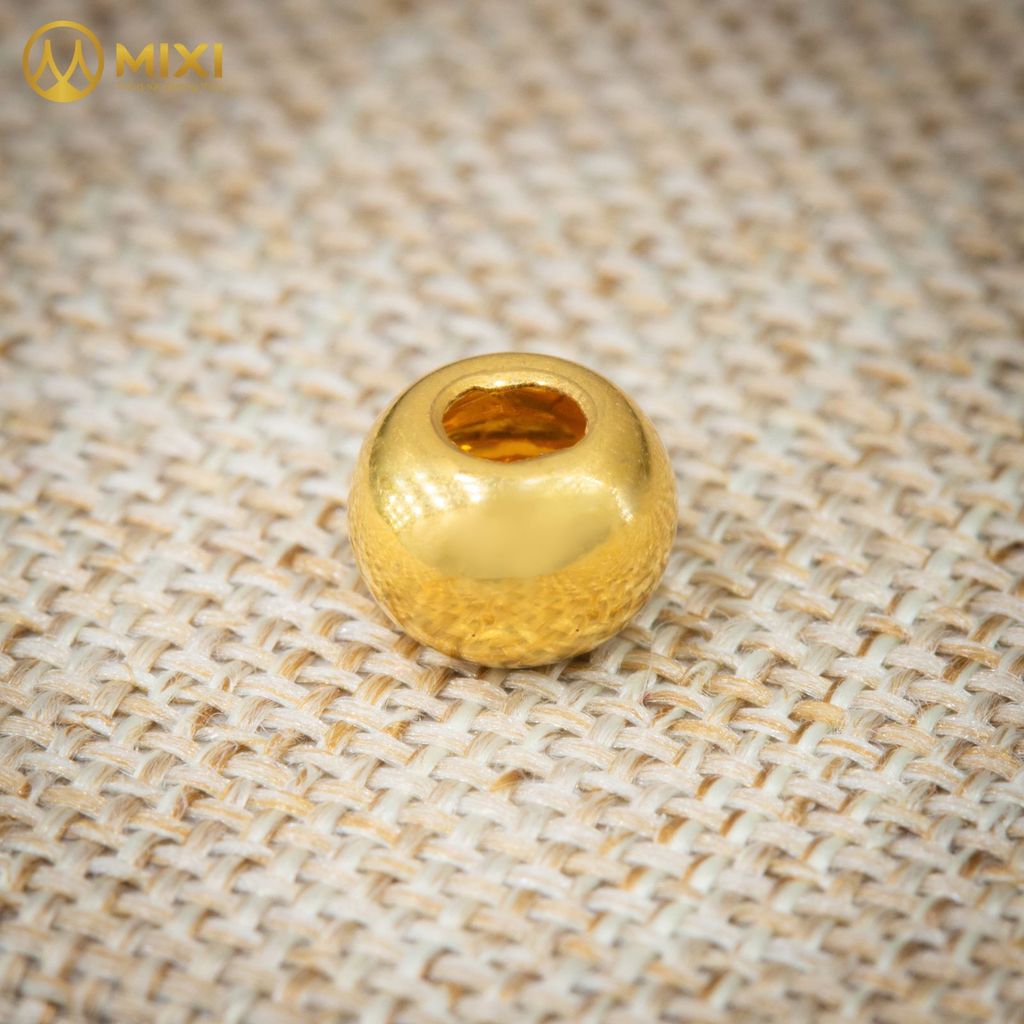 Charm Bi Vàng 24K