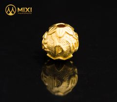 Charm Omshanti Tròn Vàng 24K