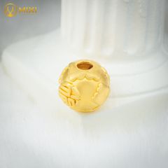 Charm Phúc Tài Lộc Vàng 24k