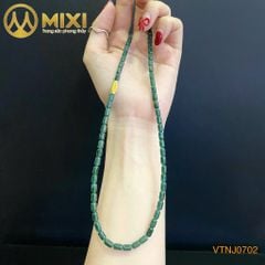 Chuỗi Vòng Lam Ngọc đốt trúc