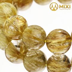 Vòng Tay Thạch Anh Tóc Vàng 5A