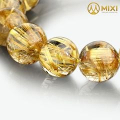 Vòng Tay Thạch Anh Tóc Vàng 5A