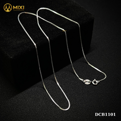 Dây Chuyền Bạc Nữ 925
