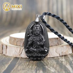 PBM Đại Thế Chí Bồ Tát Núi Lửa Obsidian