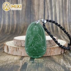 PBM Đại Thế Chí Bồ Tát Thạch Anh Xanh