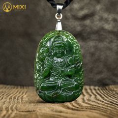 PBM Đại Thế Chí Bồ Tát Ngọc Bích Nephrite 2A