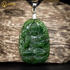 PBM Đại Thế Chí Bồ Tát Ngọc Bích Nephrite 2A