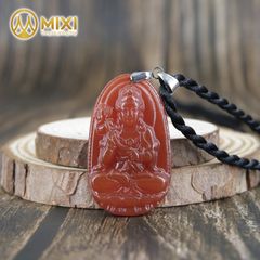 PBM Đại Thế Chí Bồ Tát Mã Não Đỏ