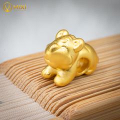 Charm Con Giáp Vàng 24k