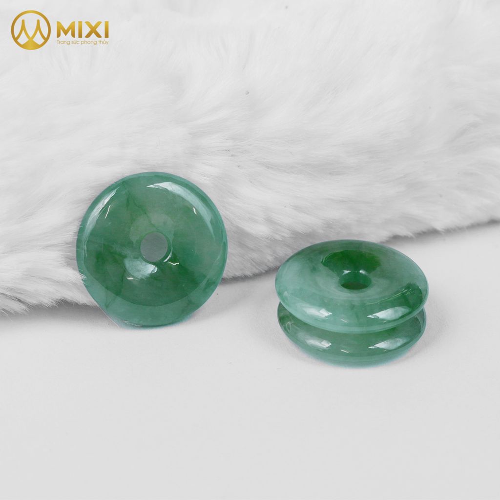 Đồng Điếu Ngọc Cẩm Thạch 3A