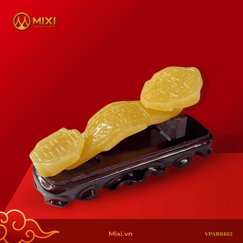 Gậy Như Ý Ngọc Hoàng Long