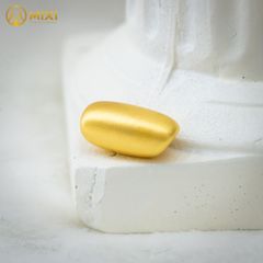 Charm Hạt Gạo Vàng 24K