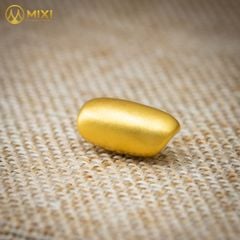 Charm Hạt Gạo Vàng 24K