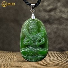 PBM Hư Không Tạng Bồ Tát Ngọc Bích Nephrite 2A