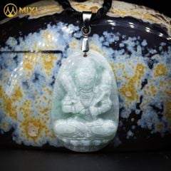 PBM Hư Không Tạng Bồ Tát Ngọc Jade