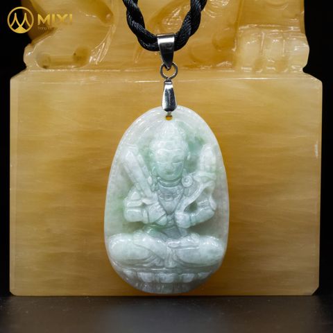 PBM Hư Không Tạng Bồ Tát Ngọc Jade