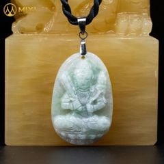 PBM Hư Không Tạng Bồ Tát Ngọc Jade